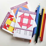 Carolina Moore - Quilt Doodle Pad