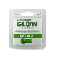 Cutterpillar - Glow Magnets (2pk)