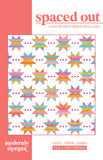 Modernly Morgan - Spaced Out Quilt - Paper Pattern