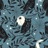 Dashwood Studios - Spellbound - Midnight Watch Fabric