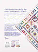 Alice's Wonderland Sampler Quilt Book