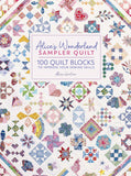 Alice's Wonderland Sampler Quilt Book