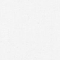 Art Gallery Fabrics - Premium Linen Blend Solids - Snow Fabric