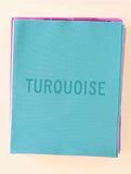 PRE-ORDER - Ruby Star Society - Solids - Turquoise Fabric
