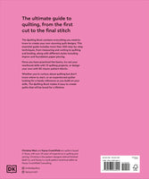 Pre-Oder - The Quilting Book