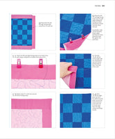 Pre-Oder - The Quilting Book
