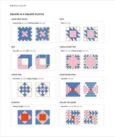 Pre-Oder - The Quilting Book