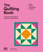 Pre-Oder - The Quilting Book