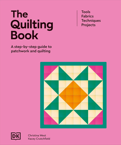 Pre-Oder - The Quilting Book