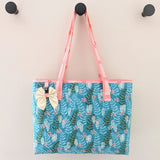 Ma Tante Quilting - Divided Tablet Tote - Paper Pattern