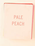 PRE-ORDER - Ruby Star Society - Solids - Pale Peach Fabric