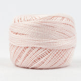 Wonderfil Threads - Perle Cotton Thread 8wt 5 gram Ball- Fair Pink