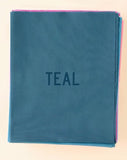 PRE-ORDER - Ruby Star Society - Solids - Teal Fabric