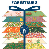 Windham - Heather Ross - Forestburgh - Fat Quarter Bundle