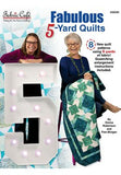 Fabric Cafe - Fabulous 5-Yard Quilts Book