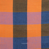 Fableism - Fine & Dandy - 3" Happy Checkers - Suit Fabric