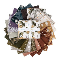 Riley Blake Designs - Dancing Daisies Fat Quarter Bundle