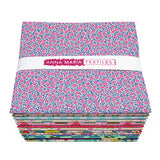 Anna Maria Textiles - Colorways 3 - Cherry Fat Quarter Bundle