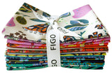 Figo - Camouflage - Fat Quarter Bundle