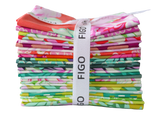 Figo - Heather Bailey Daisy Crush - Half Yard Bundle