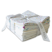 Figo - Dovetail - Fat Quarter Bundle