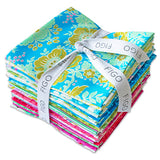Figo - Heather Bailey Full Bloom - Fat Quarter Bundle