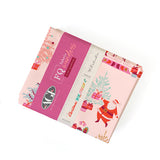 Art Gallery Fabrics - Christmas In Color - Fat Quarter Bundle (15 FQ)