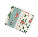 Art Gallery Fabrics - Christmas In The Cabin - Fat Quarter Bundle (15 FQ)