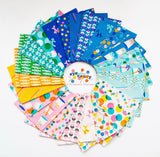 PRE-ORDER Ruby Star Society -  Eye Candy Half Yard Bundle