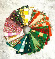 Windham - Heather Ross - Forestburgh - Fat Quarter Bundle