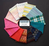 Ruby Star Society - Warp Weft Mystic Fable Fat Quarter Bundle (13 FQs)