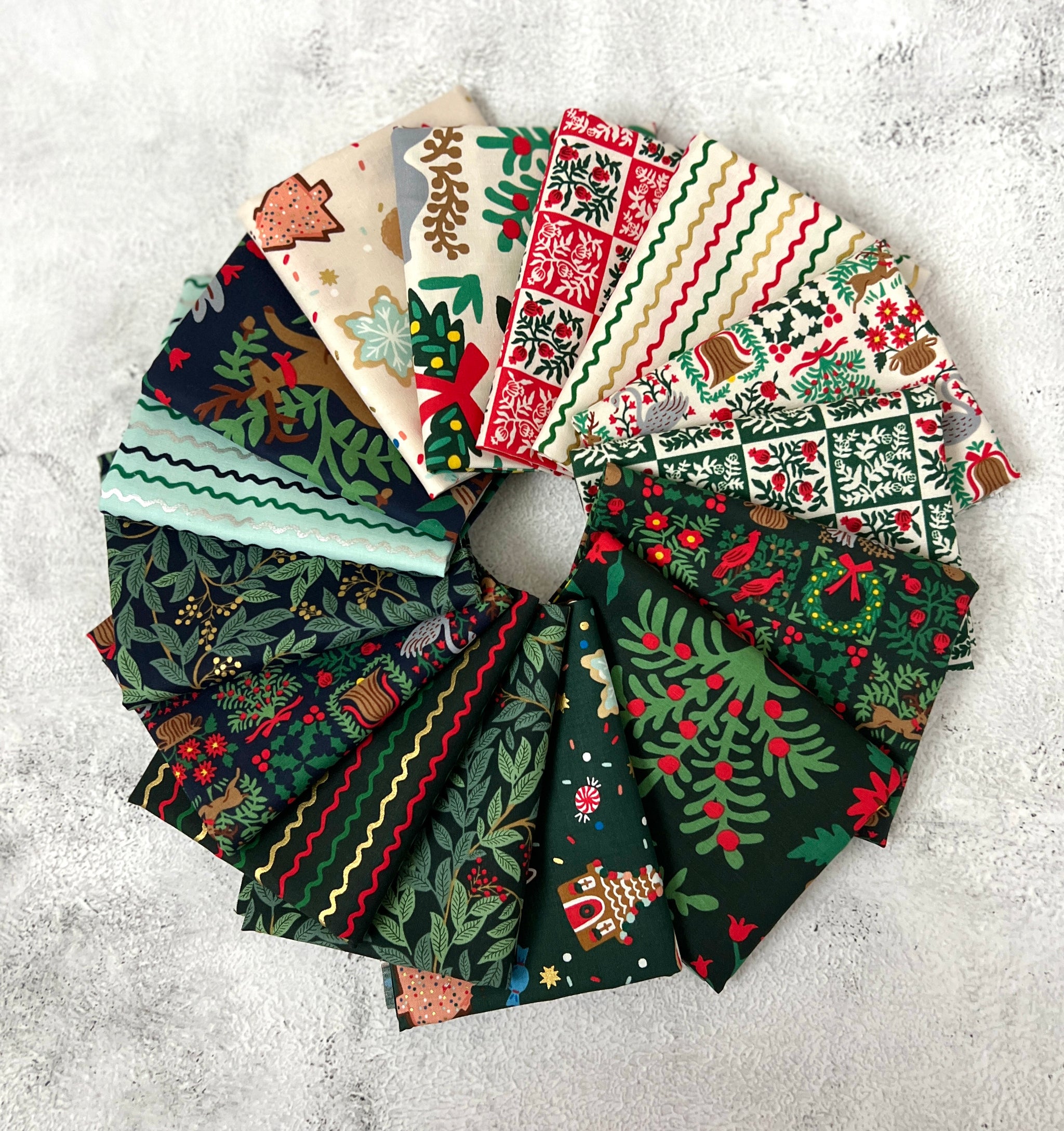 ❄️🌲☃️🌲❤️ We wish you a merry Christmas & Happy New