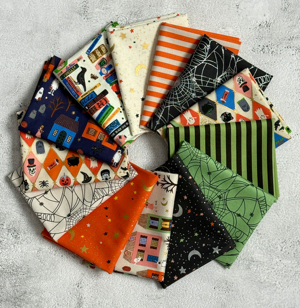 Rifle Paper Co. - Halloween II - Fat Quarter Bundle