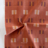 Fableism - Golden Hour - Large Monarch - Autumnal Fabric
