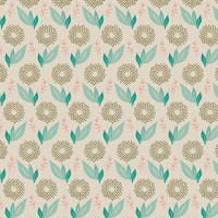 Art Gallery Fabrics - Haven - Clayflower Fresh Fabric