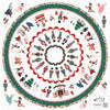 Riley Blake Designs - Nutcracker Tradition Home Decor Tree Skirt Panel Fabric