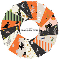 Rifle Paper Co- Halloween Bundle - 17 Fat Quarters