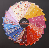 Ruby Star Society - Persimmon Fat Quarter Bundle (24 FQs)