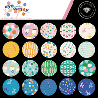 PRE-ORDER Ruby Star Society -  Eye Candy Half Yard Bundle