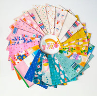 Ruby Star Society - Best Day Ever Fat Quarter Bundle (23 FQs + 1 panel)