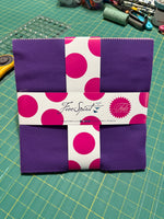 FreeSpirit Fabrics - Tula Pink Designer Essentials Solids - 10" Charm Pack