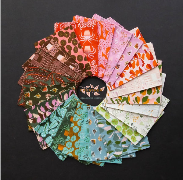 Ruby Star Society -  Calathea Fat Quarter Bundle (22 FQs)