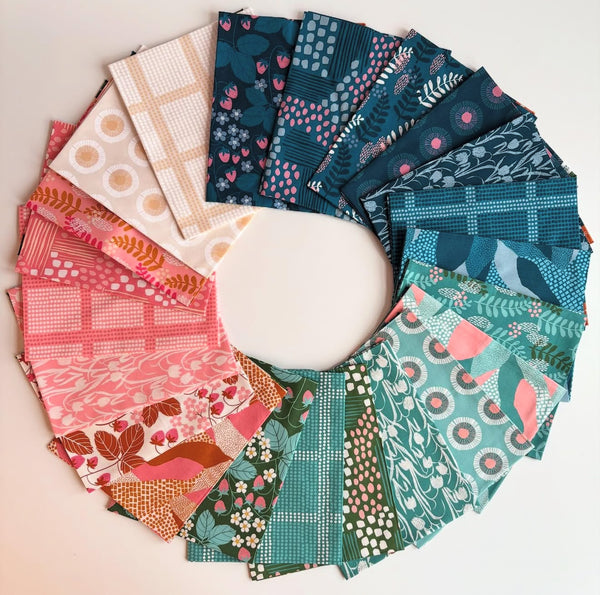 Ruby Star Society -  Reimagined Landscapes Fat Quarter Bundle (22 FQs)