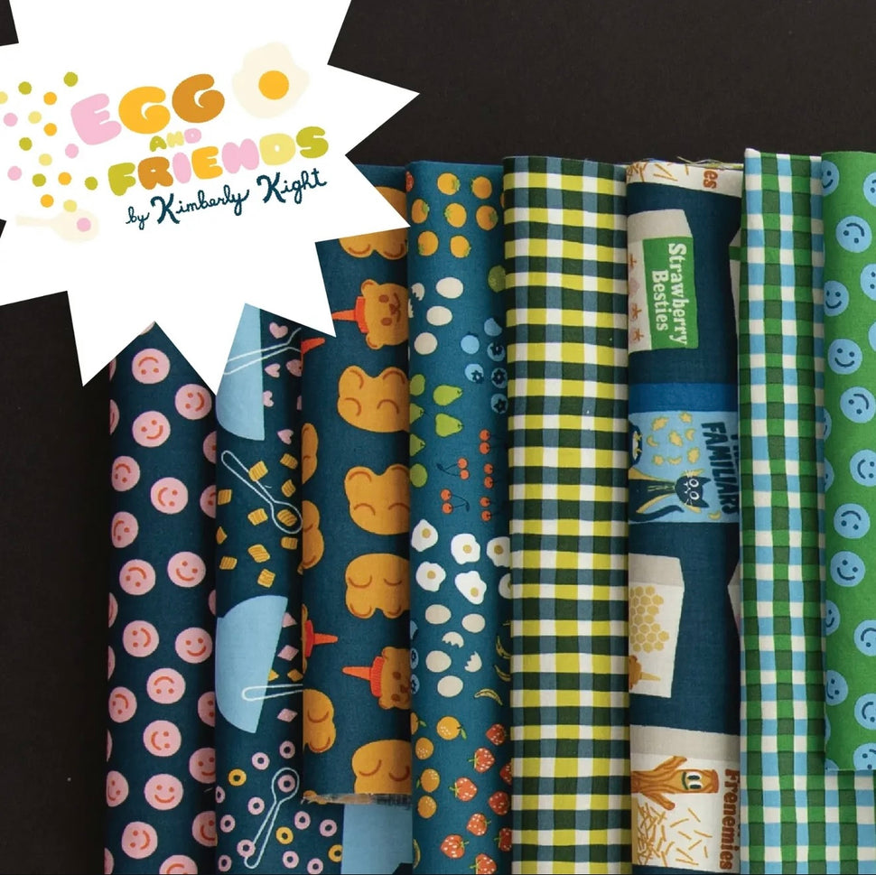 Pearls and Clovers Quilt Shop