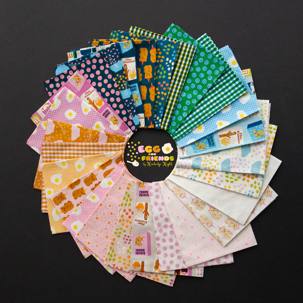Ruby Star Society - Egg and Friends Fat Quarter Bundle