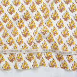 Fableism - Indian Block Print Cottage - Weekend Floral Summer Fabric