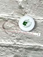 Pearls & Clovers Quilt Shop Merchandise - Retractable Tape Measure