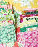 Figo - Heather Bailey Daisy Crush - Half Yard Bundle
