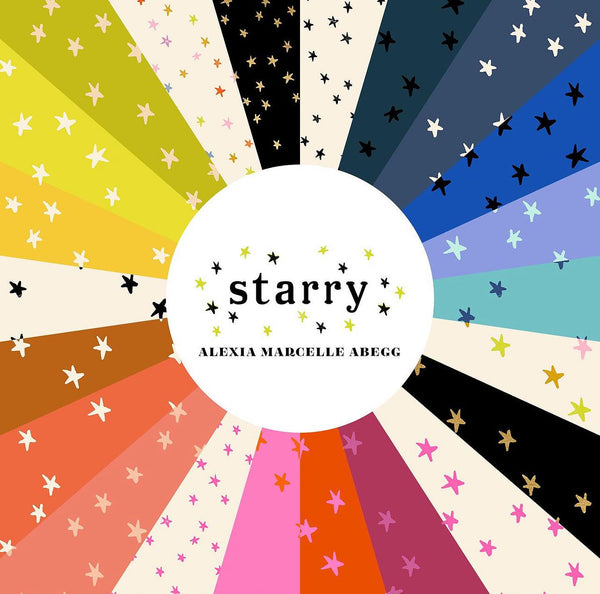 Ruby Star Society - Starry - Half Yard Bundle (22 Half Yards)