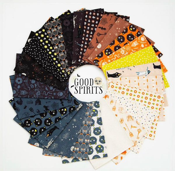 Ruby Star Society - Good Spirits Fat Quarter Bundle (25 FQs)